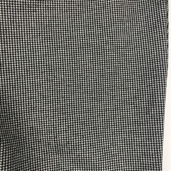 Talbots Woman's Dress Pants Hounds Tooth Size 6 - Picture 4 of 6